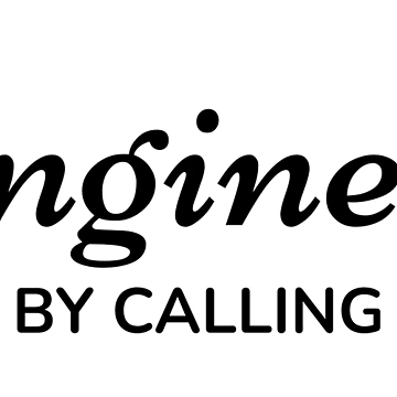 Artwork thumbnail, Engineer by Calling by TrulyRested