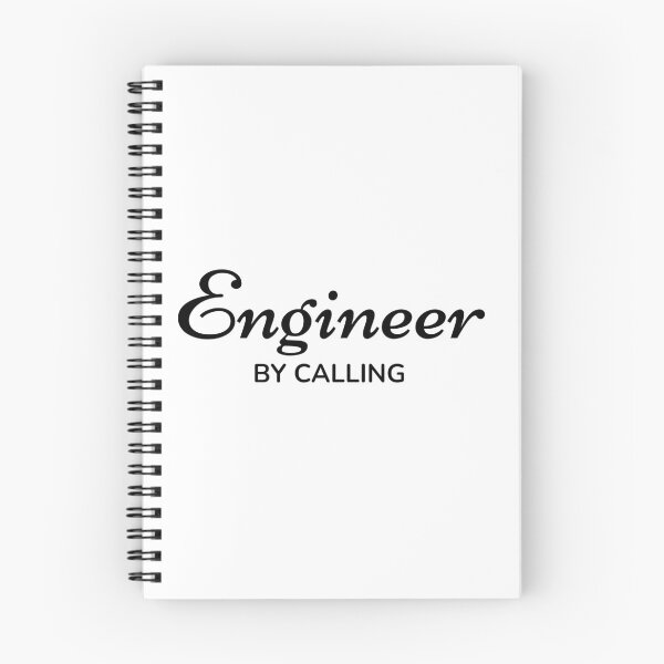 Item preview, Engineer by Calling designed and sold by TrulyRested.