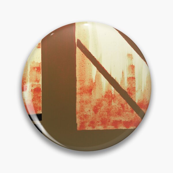 Item preview, Red Autumn Cityscape  designed and sold by BlackArtichoke.