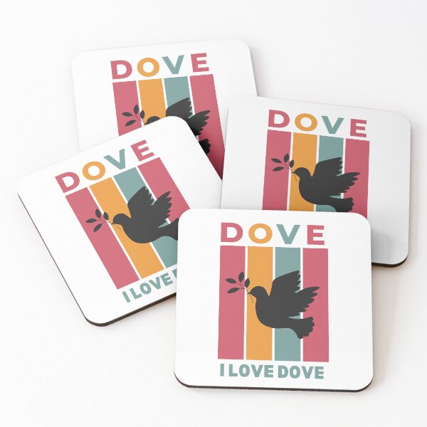 Item preview, I Love Dove designed and sold by JJT0724.