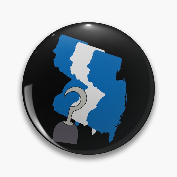 Item preview, New Jersey Border, Pirates designed and sold by LatterDaze.