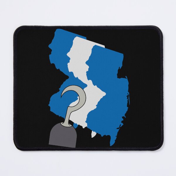 Item preview, New Jersey Border, Pirates designed and sold by LatterDaze.