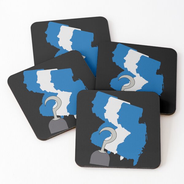 Item preview, New Jersey Border, Pirates designed and sold by LatterDaze.