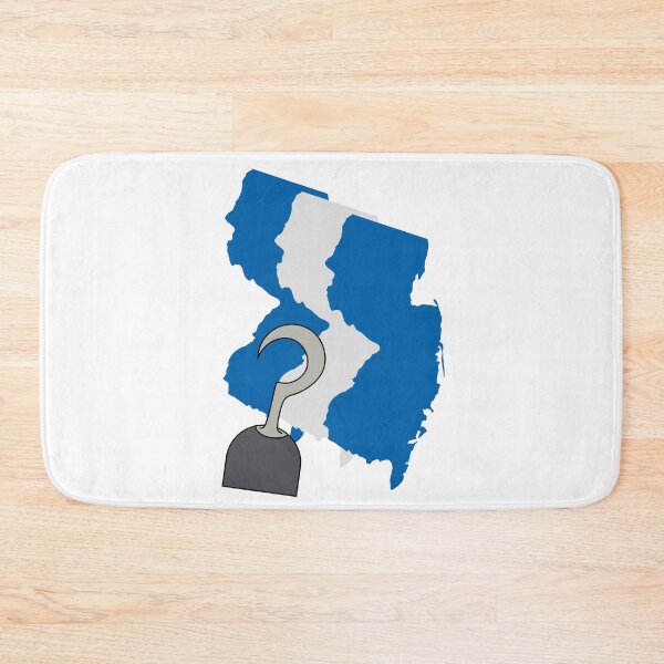 Item preview, New Jersey Border, Pirates designed and sold by LatterDaze.