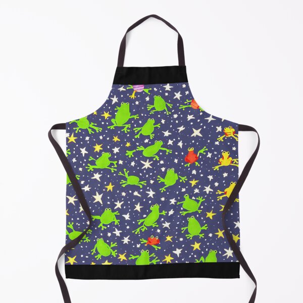 Item preview, Cool Space Frogs designed and sold by Planetporridge.