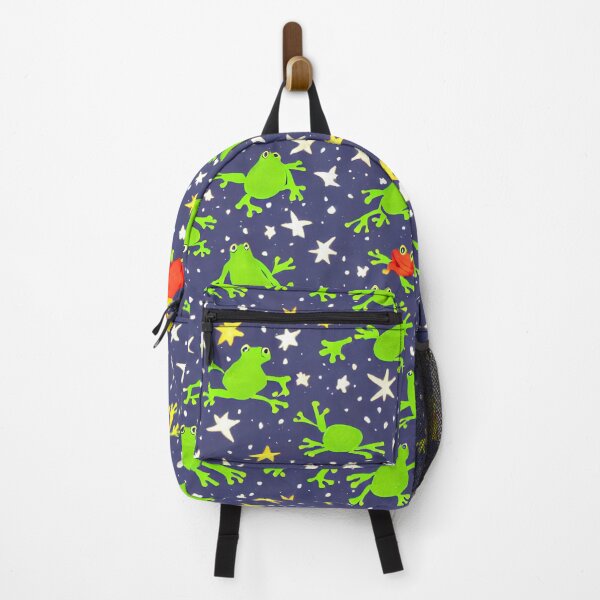 Item preview, Cool Space Frogs designed and sold by Planetporridge.