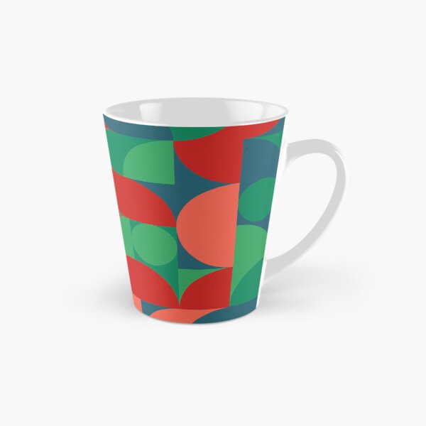 Item preview, Christmas circular geometric design designed and sold by CheekyLuis.