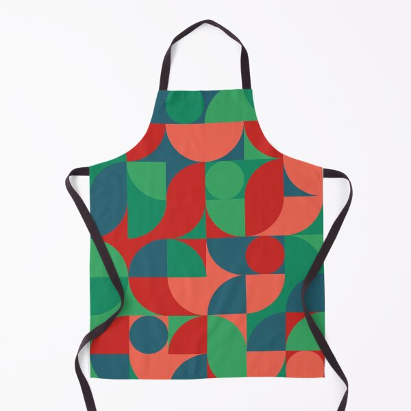 Item preview, Christmas circular geometric design designed and sold by CheekyLuis.