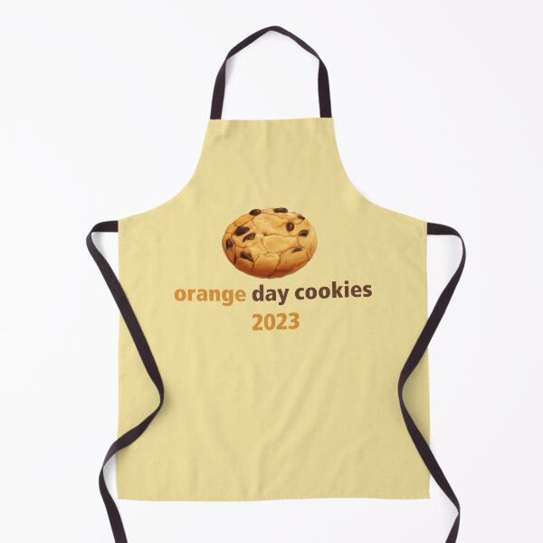 Item preview, orange day cookies 2023 designed and sold by saidox.