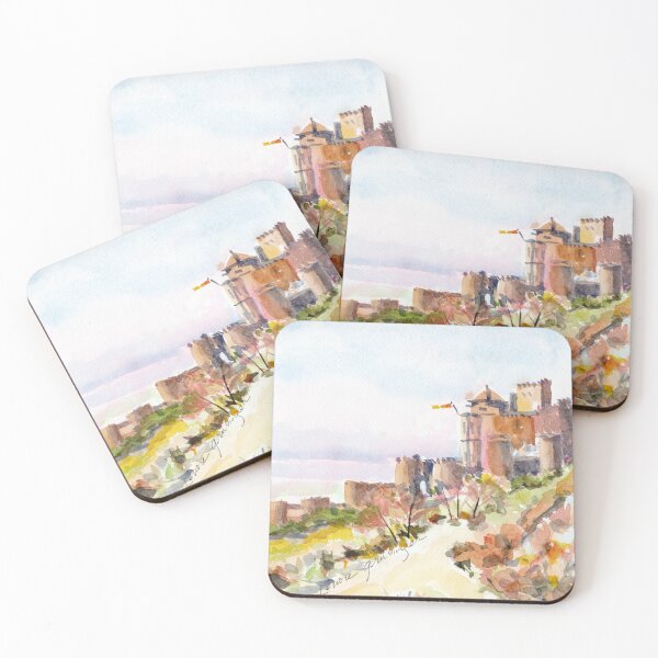 Item preview, Loarre Castle designed and sold by lenorelove.