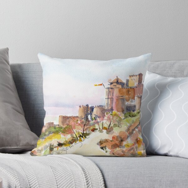 Item preview, Loarre Castle designed and sold by lenorelove.