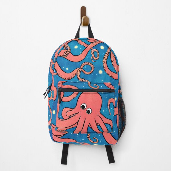 Item preview, Octopus In space designed and sold by Planetporridge.