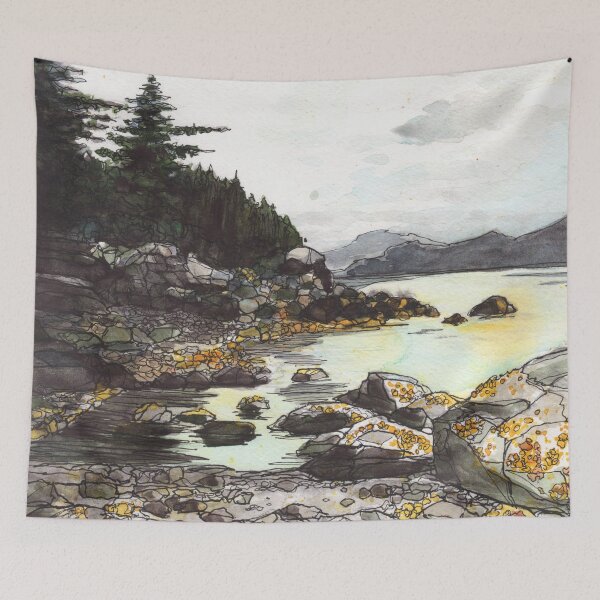 Item preview, Sitka in Summer designed and sold by kirimoth.