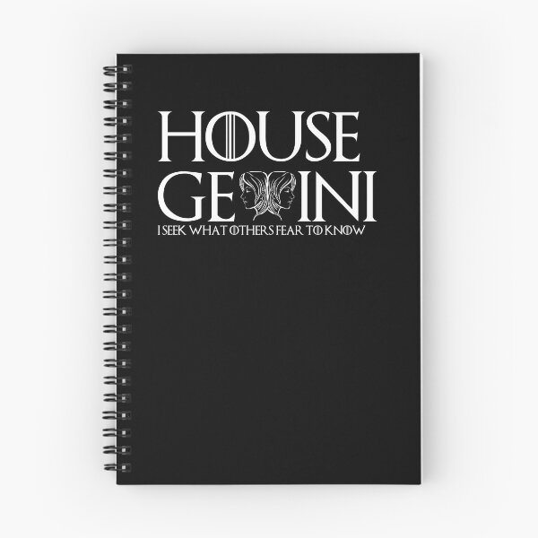Item preview, HouseGemini (GoT Style) designed and sold by sassyscorpion.