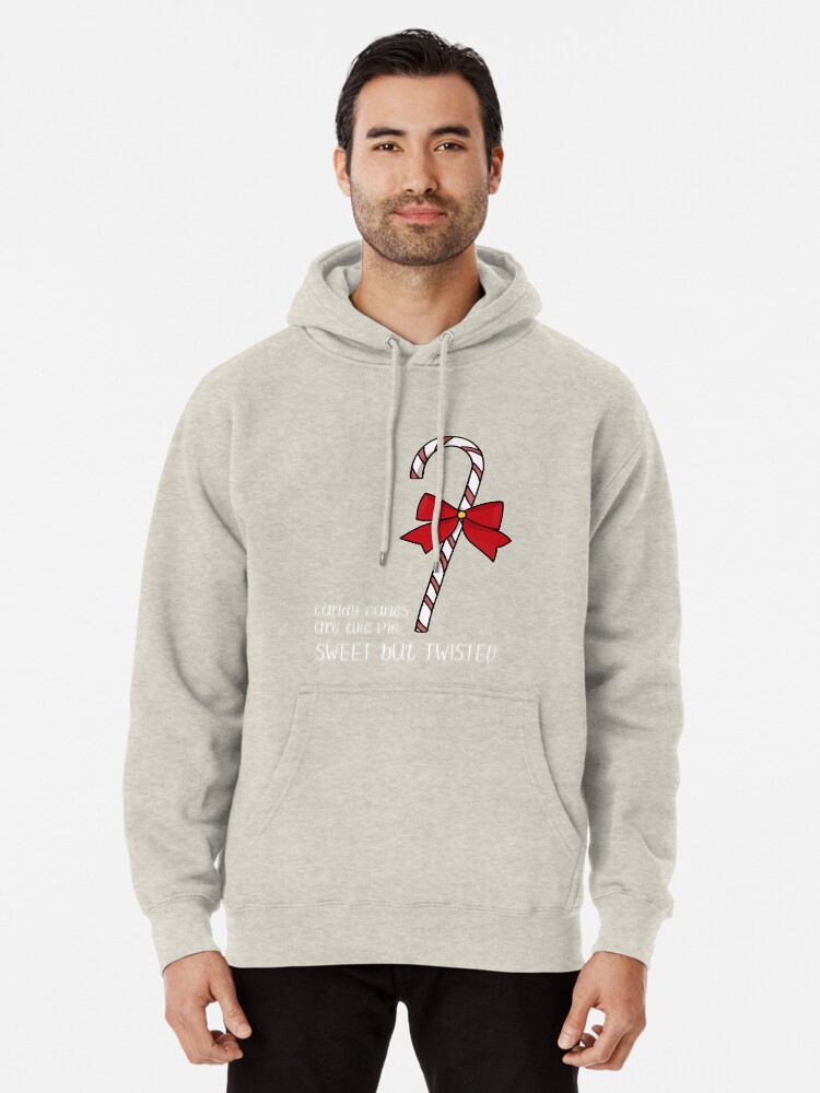 nike candy cane hoodie