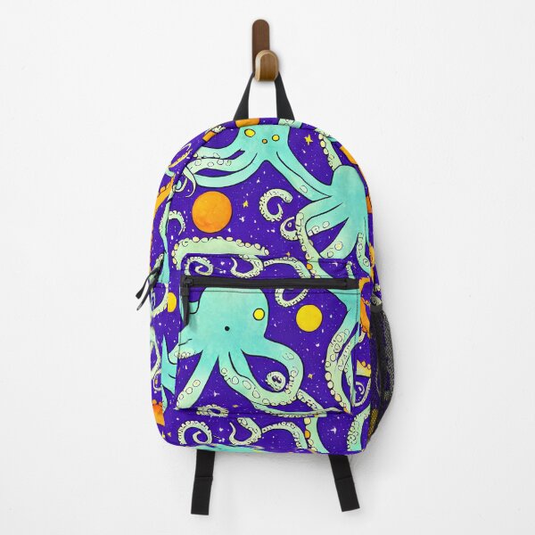 Item preview, Space Octopus designed and sold by Planetporridge.