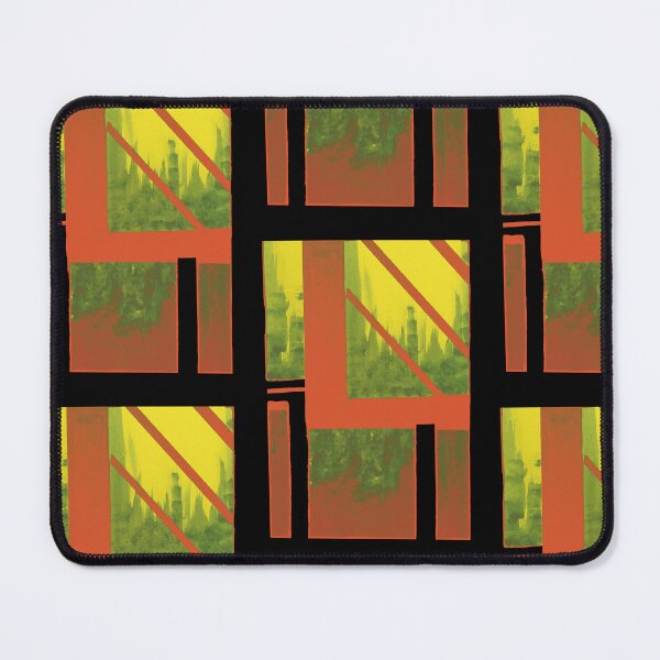 Item preview, Indian Summer Cityscape  designed and sold by BlackArtichoke.