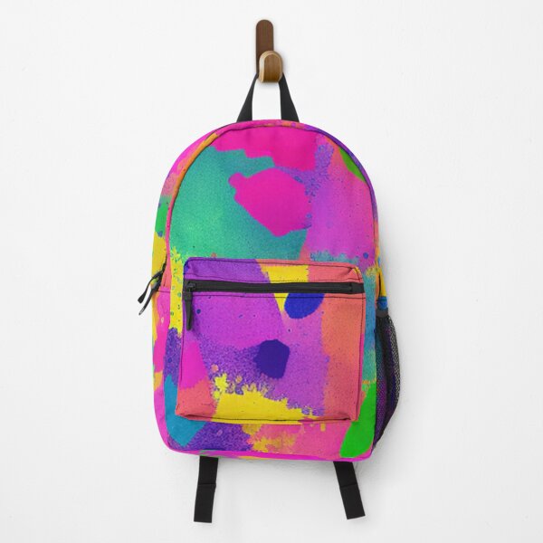 Item preview, Colorful splash blot designed and sold by aiartoday.