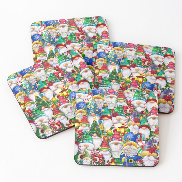 Item preview, Christmas Gonks designed and sold by Halcyon-Studio.