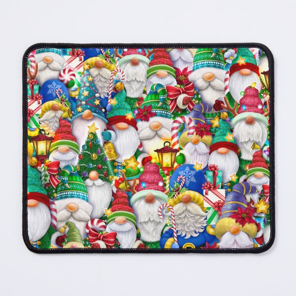 Item preview, Christmas Gonks designed and sold by Halcyon-Studio.