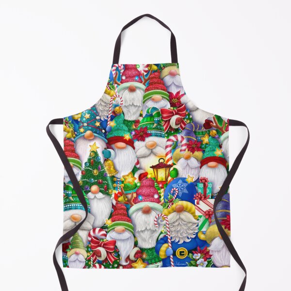 Item preview, Christmas Gonks designed and sold by Halcyon-Studio.