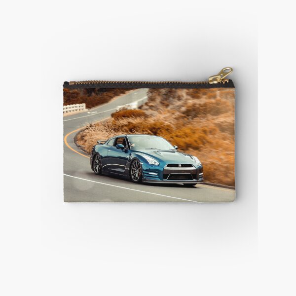 Item preview, Nissan GT-R R35 – Modern Supercar, Godzilla Performance, Japanese AWD Turbo Sports Car Art designed and sold by Road To Track.