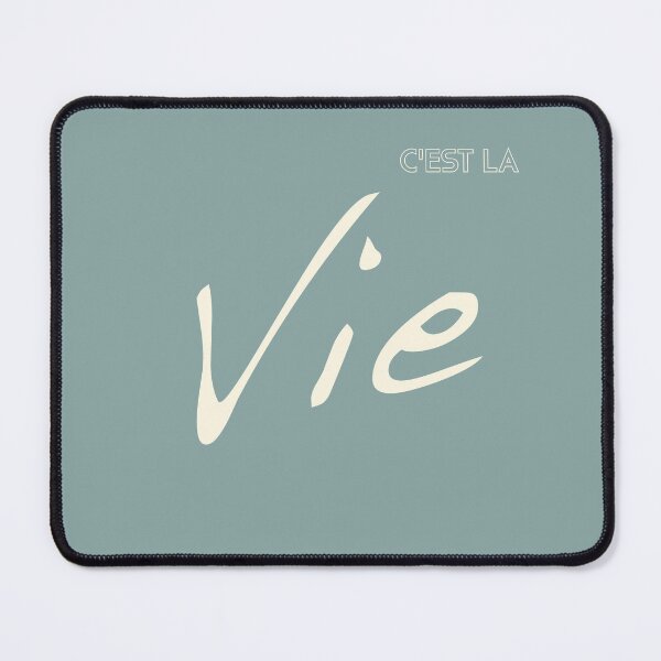 Item preview, C'est la Vie designed and sold by RedFirecracker.