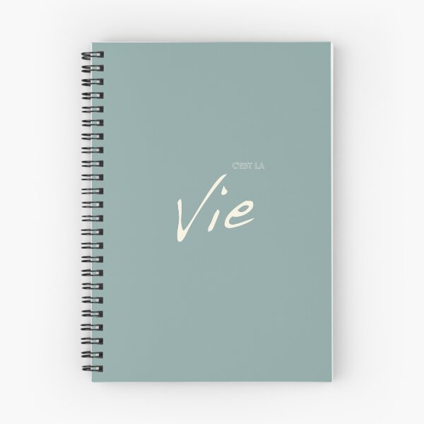Item preview, C'est la Vie designed and sold by RedFirecracker.
