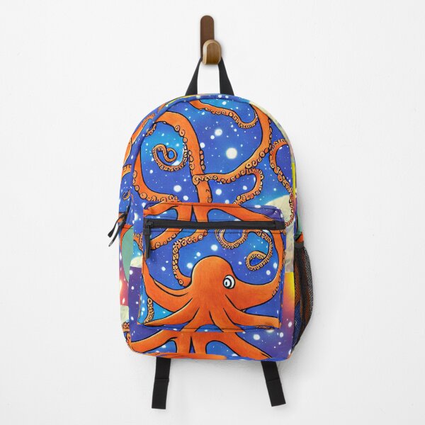 Item preview, Galactic Octopus designed and sold by Planetporridge.