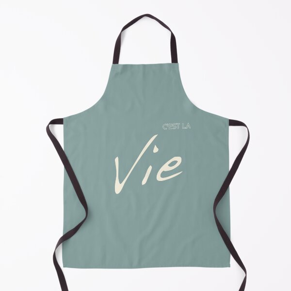 Item preview, C'est la Vie designed and sold by RedFirecracker.