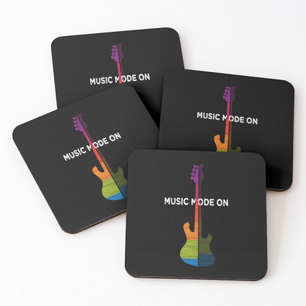 Item preview, Music Mode On Music Lover Musician Musical Instrument Melody designed and sold by GrumpyDadCo.
