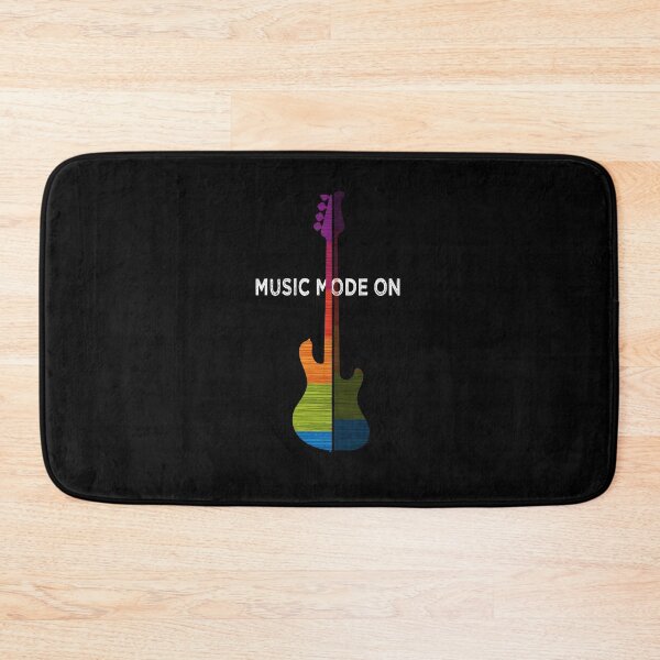 Item preview, Music Mode On Music Lover Musician Musical Instrument Melody designed and sold by GrumpyDadCo.
