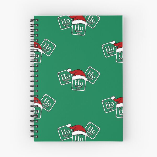 Item preview, Ho-Ho-Holmium (V.2) designed and sold by Taki93.