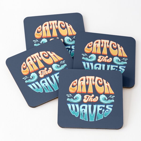 Item preview, Catch The Waves designed and sold by langelund.