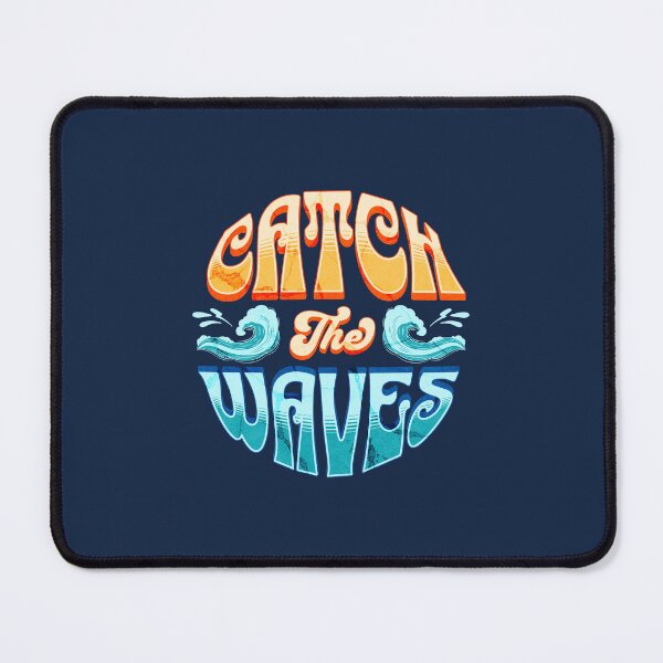 Item preview, Catch The Waves designed and sold by langelund.