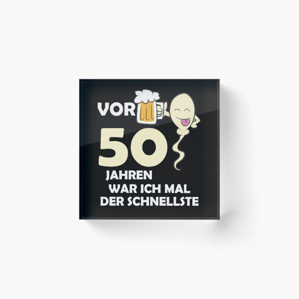 Artikelvorschau, Vor 50 Jahren war ich mal der Schnellste entworfen und verkauft von Mohja-Design.