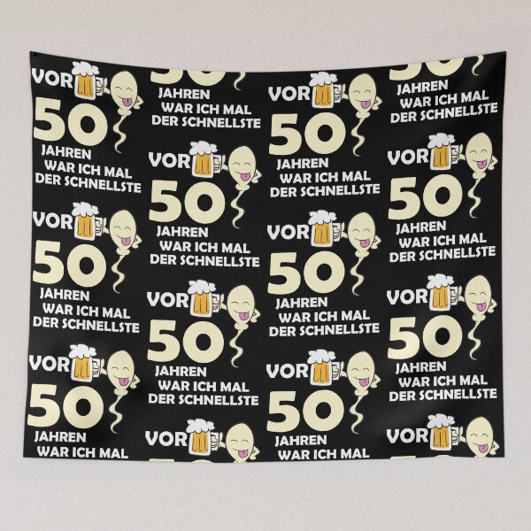 Artikelvorschau, Vor 50 Jahren war ich mal der Schnellste entworfen und verkauft von Mohja-Design.