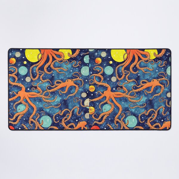 Item preview, Cosmic Octopus designed and sold by Planetporridge.