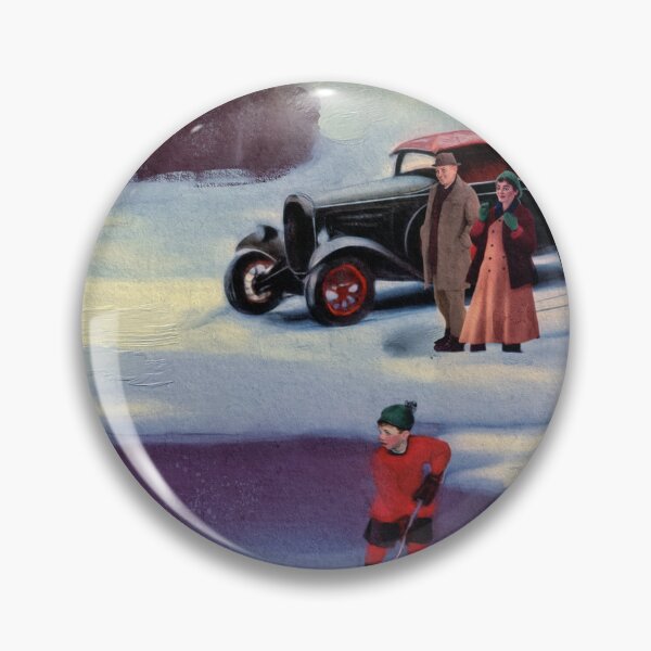 Item preview, Passing the Puck designed and sold by kenmo.
