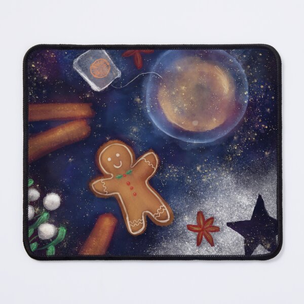 Item preview, Gingerbreadman designed and sold by IcyArtShop.