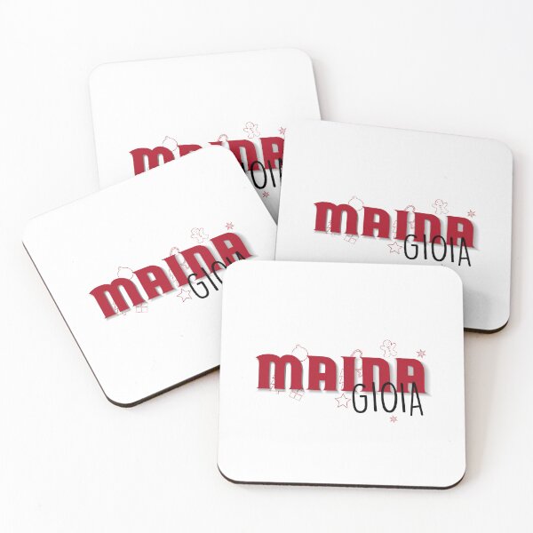 Item preview, Mai na gioia! designed and sold by Minimaodesign.