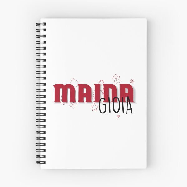 Aperçu de l'œuvre Mai na gioia ! créée et vendue par Minimaodesign.