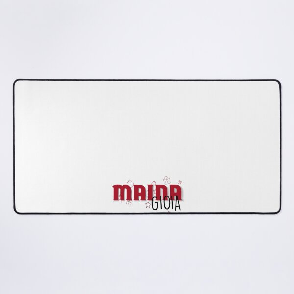 Item preview, Mai na gioia! designed and sold by Minimaodesign.