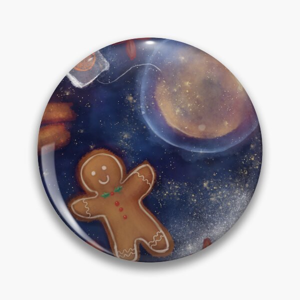 Item preview, Gingerbreadman designed and sold by IcyArtShop.