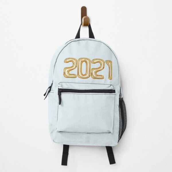 Item preview, 2021 Year Gold Foil Balloon Style designed and sold by teeworthy.