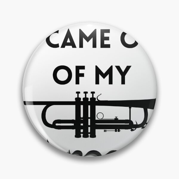 Item preview, Sorry I Tooted It Came Out Of My Brass Essential T-Shirt designed and sold by BestArtDZ.