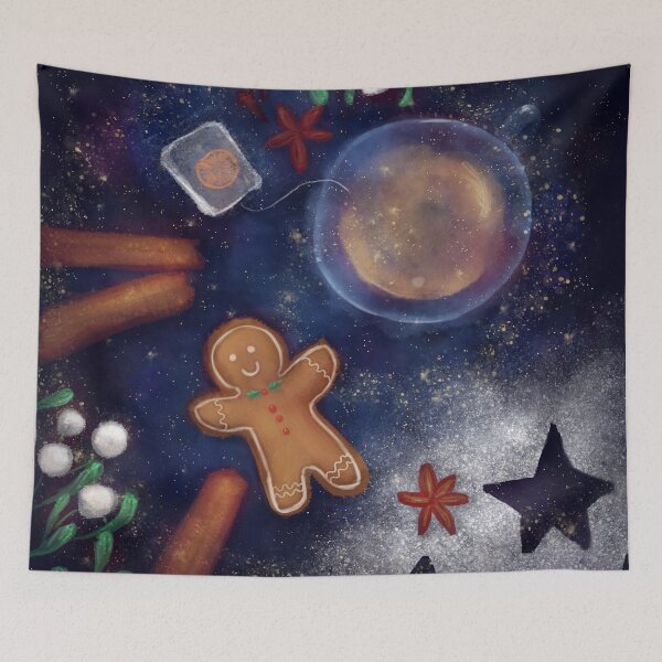 Item preview, Gingerbreadman designed and sold by IcyArtShop.