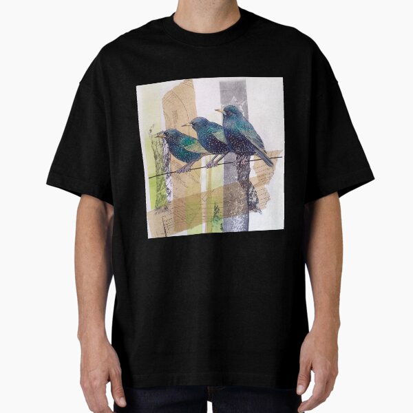 Item preview, Starlings designed and sold by Carolynne.