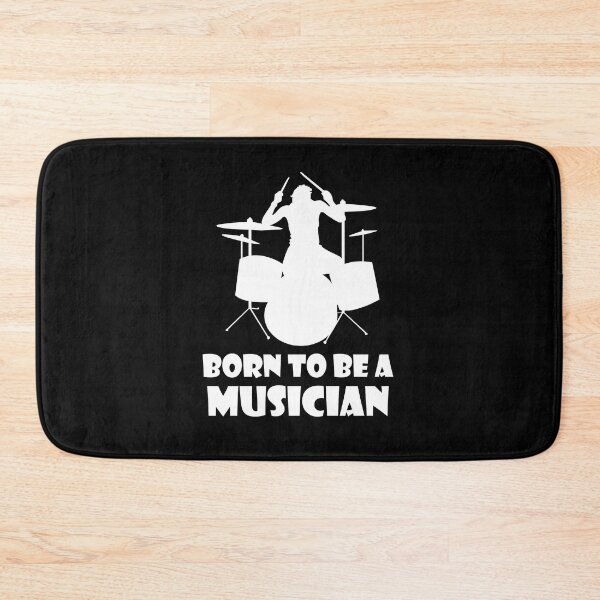 Item preview, Born To Be A Musician Music Lover Musical Instrument Melody designed and sold by GrumpyDadCo.