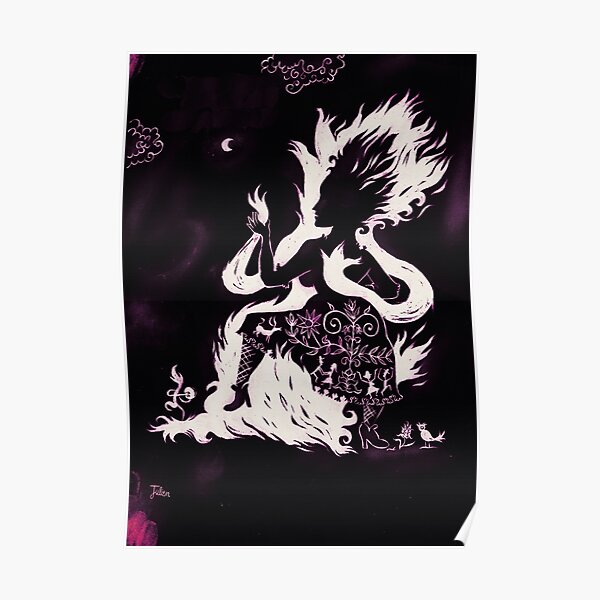 FIRE DANCE Poster